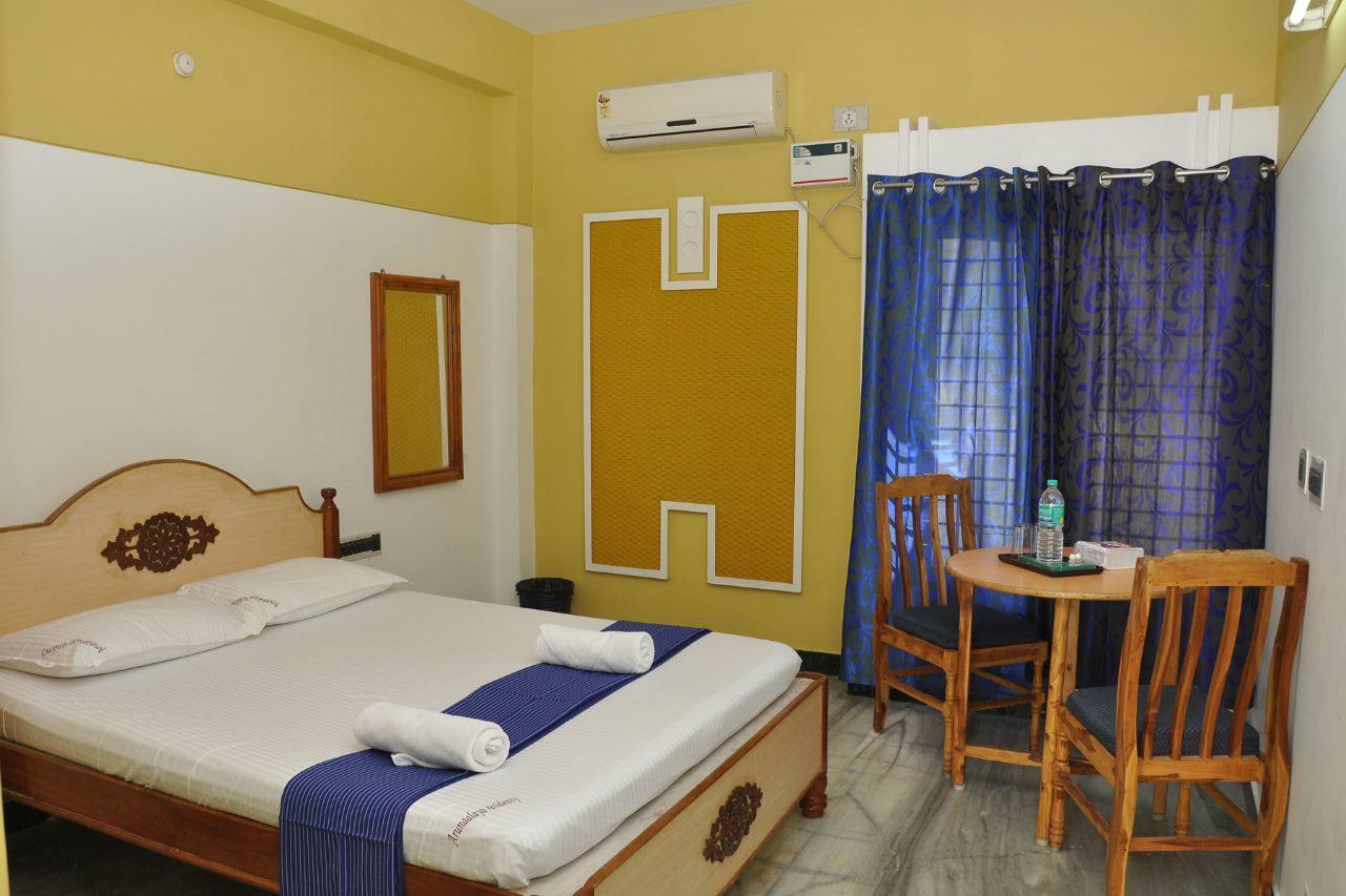 Arunaalaya Residency Hotel Tiruvannamalai Ngoại thất bức ảnh