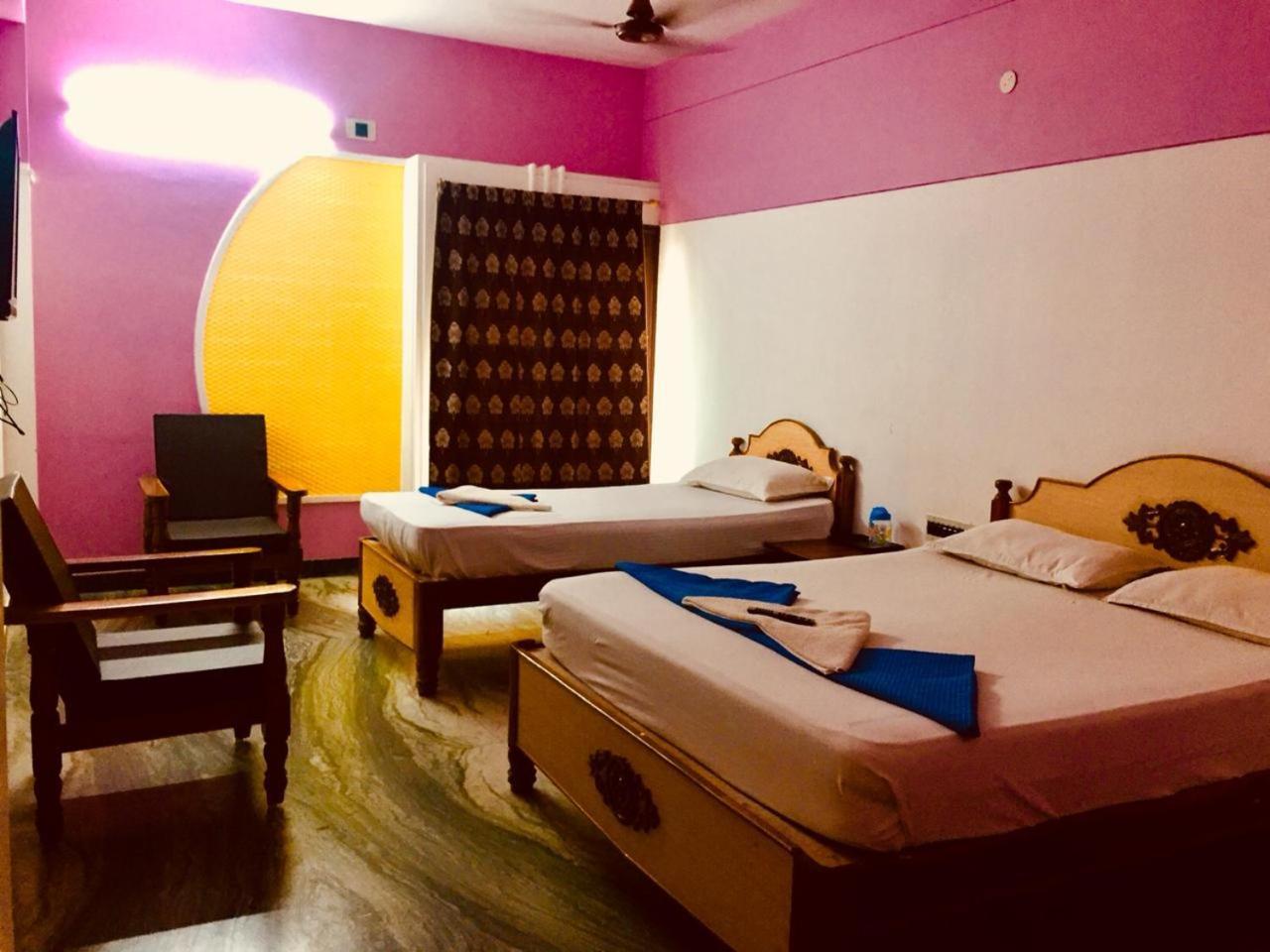 Arunaalaya Residency Hotel Tiruvannamalai Ngoại thất bức ảnh
