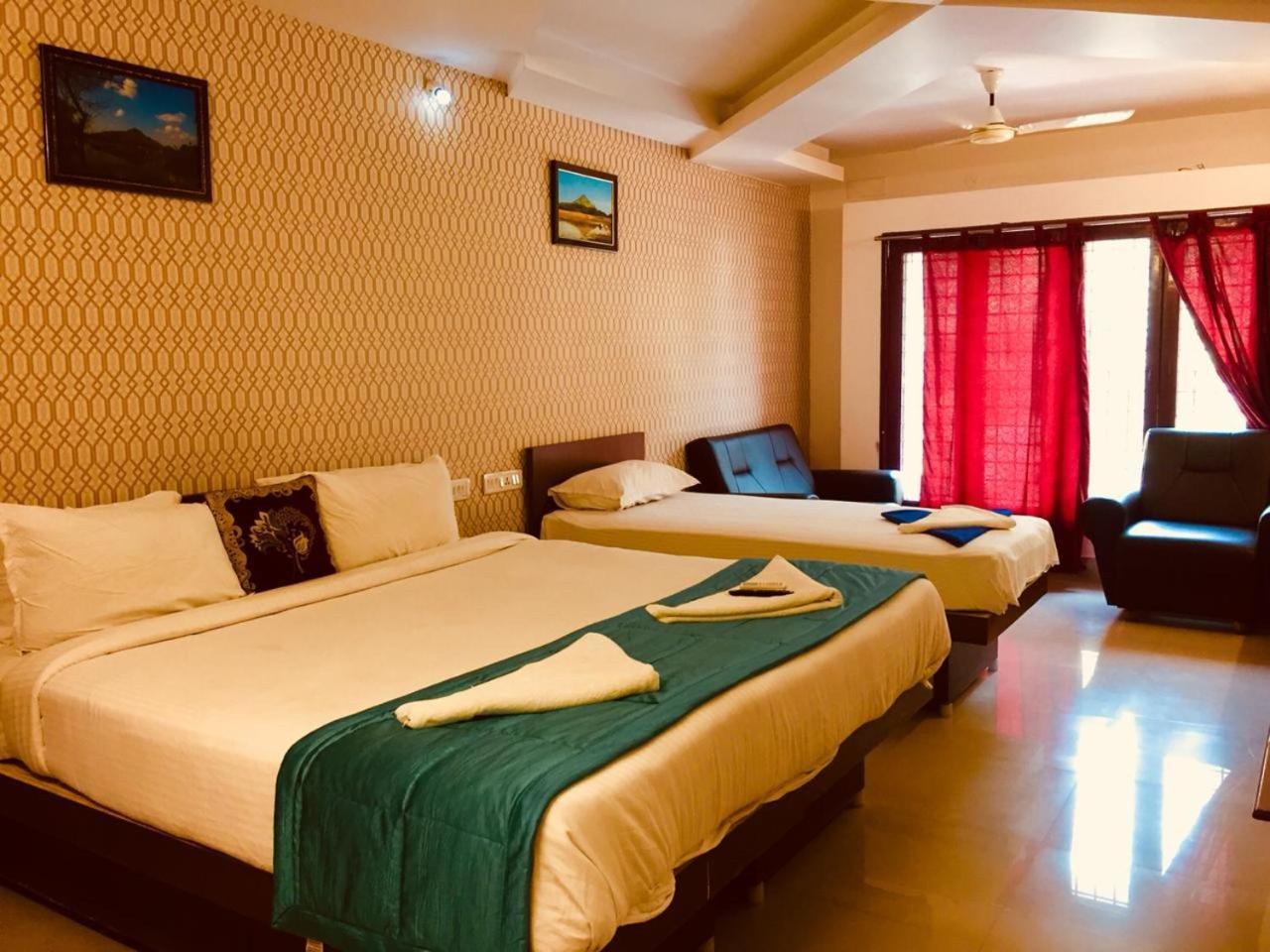 Arunaalaya Residency Hotel Tiruvannamalai Ngoại thất bức ảnh
