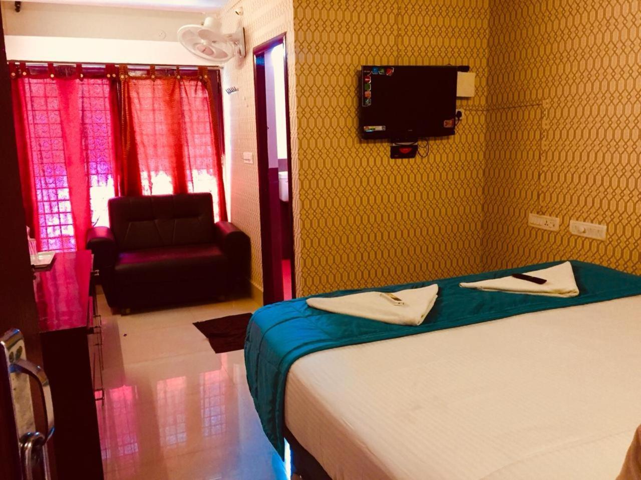 Arunaalaya Residency Hotel Tiruvannamalai Ngoại thất bức ảnh